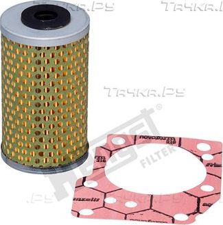 Фильтр АКПП Hengst для Mercedes-Benz Actros MP3 2008-2012. Артикул E63H D130