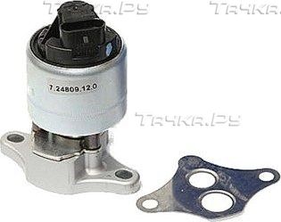 Клапан EGR (рециркуляции выхлопных газов) Magneti Marelli для Opel Astra G 1998-2005. Артикул 571822112024