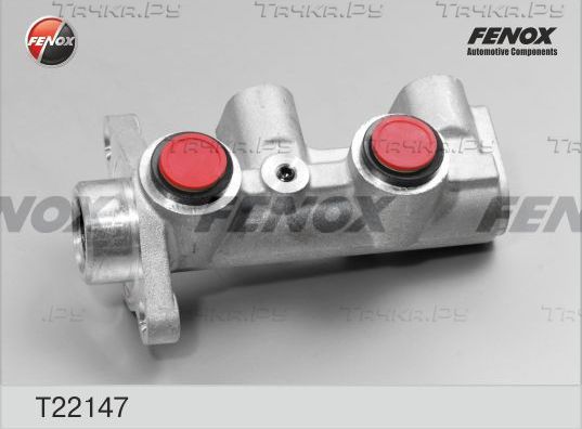 Тормозной цилиндр главный Fenox. Артикул T22147