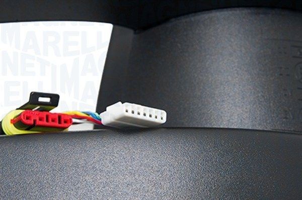 Зеркало боковое Magneti Marelli левое для IVECO Daily IV 2006-2011. Артикул 182203182070