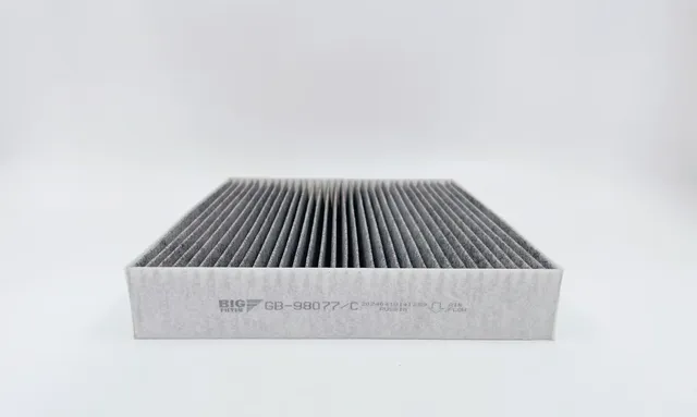 Фильтр салонный (угольный) FORD Mondeo V (2014-2019)  Edge  Galaxy III  S-Max II (BIG Filter). Артикул gb-98077/c