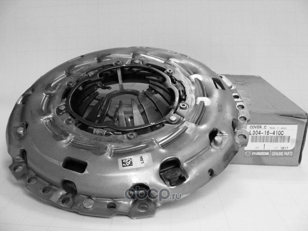 Сцепление (комплект) Mazda. Артикул L30416410C
