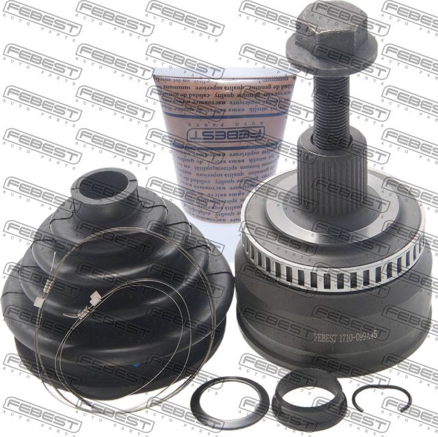 Шрус наружный (граната) Febest. Артикул 1710-099A45