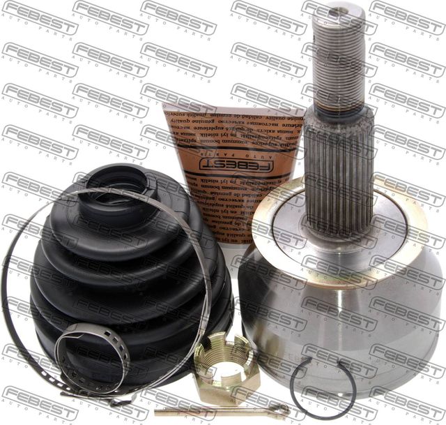 Шрус наружный (граната) Febest. Артикул 0210-R51R