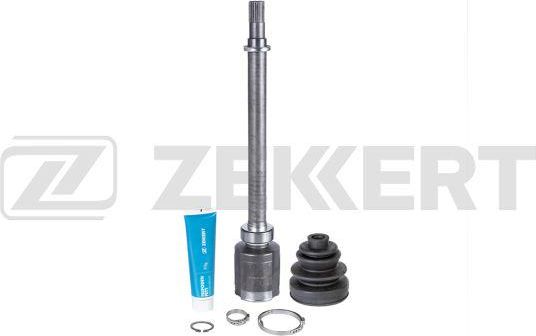 Шрус внутренний (граната) Zekkert. Артикул GS-5261