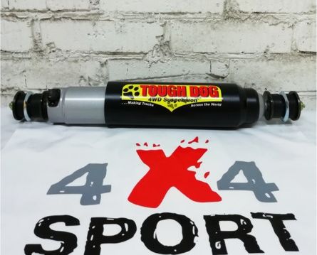 Амортизатор Tough Dog регулируемый передний для Toyota Land Cruiser 105 1998-2005. Лифт 50 мм. Артикул BMX1002/2
