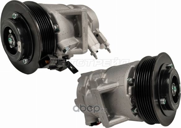 Компрессор кондиционера KIA OPTIMA 15- (SAT). Артикул ST2450032