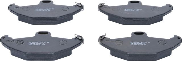 Тормозные колодки ATE. Артикул 13.0460-4986.2