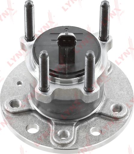 Ступица колеса с интегрированным подшипником LYNXauto задняя для Cadillac BLS 2006-2010. Артикул WH-1066