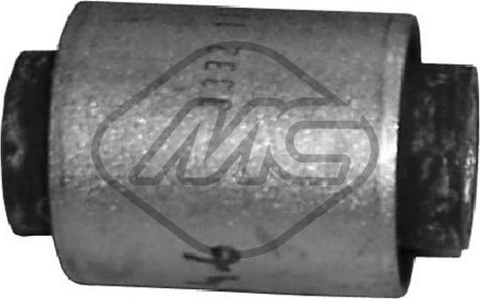 Сайлентблок переднего рычага подвески Metalcaucho (резина/металл). Артикул 04258