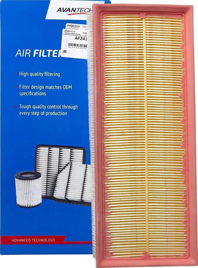Фильтр воздушный (Avantech). Артикул AF2410