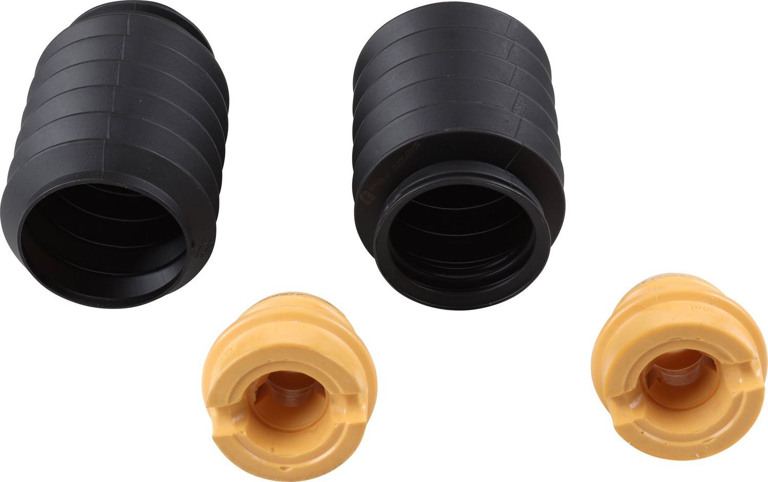 Комплект отбойников и пыльников амортизаторов (стоек) JP Group. Артикул 6042700210