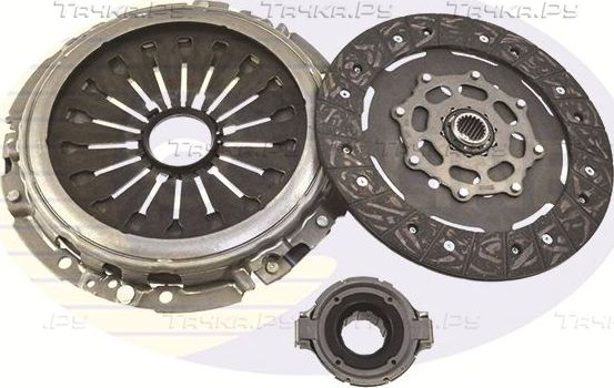 Сцепление (комплект) Comline для Fiat Marea 1996-2002. Артикул ECK328