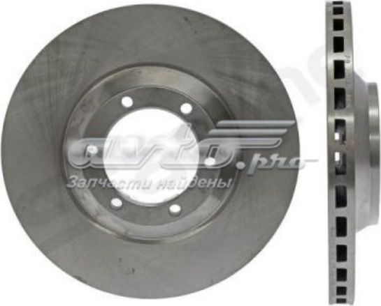 Тормозной диск Sangsin Hi-Q. Артикул SD1126
