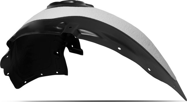 Подкрылок (локер) TOTEM передний левый с шумоизоляцией для Mazda CX-30 2019-2026. Артикул TOTEM.S.033037.11