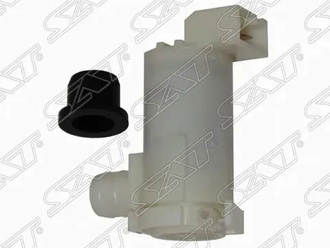 МОТОР ОМЫВАТЕЛЯ ЛОБОВОГО СТЕКЛА NISSAN X-TRAIL 00- (SAT). Артикул ST2892001J00