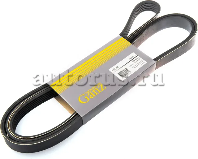 Ремень поликлиновой (Ganz). Артикул GIE37013