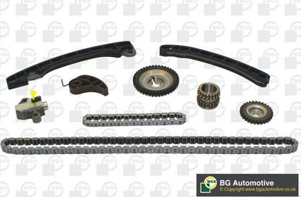 Цепь ГРМ BGA. Артикул TC6300FK