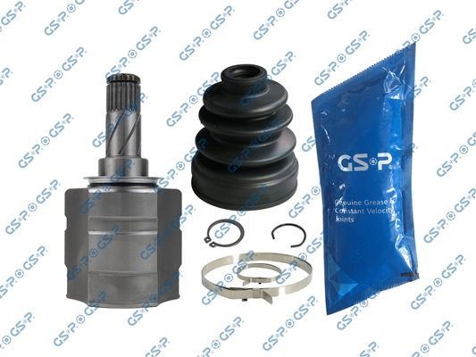Шрус внутренний (граната) GSP передний для Opel Corsa C 2000-2009. Артикул 644009