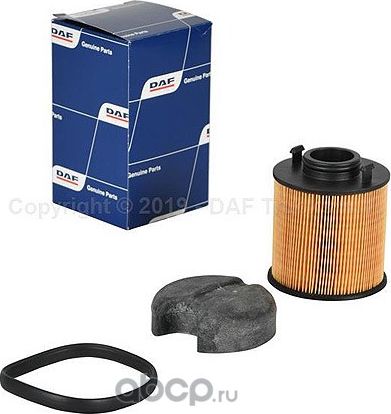 Карбамидный фильтр DAF. Артикул 1819795