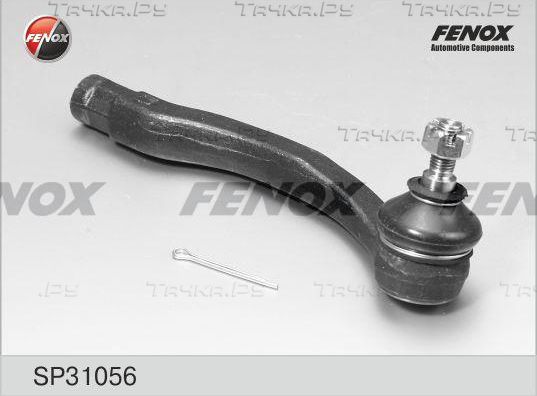 Наконечник рулевой тяги Fenox левый для Honda CR-V I 1995-2002. Артикул SP31056
