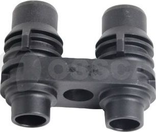 Фланец водяной отопителя салона / AUDI A1,SEAT Cordoba,Ibiza-III/IV,Leon,Toledo- OSSCA. Артикул 87671