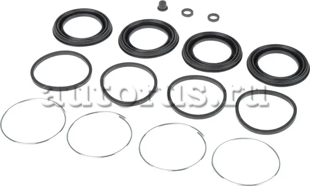 Ремкомплект переднего тормозного суппорта TOYOTA LC200/LEXUS LX570 /D=51,00mm GA (Ganz). Артикул GIJ19081