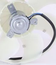 Вентилятор радиатора двигателя Nissens (полимерный материал) для Citroen C1 II 2014-2026. Артикул 85957