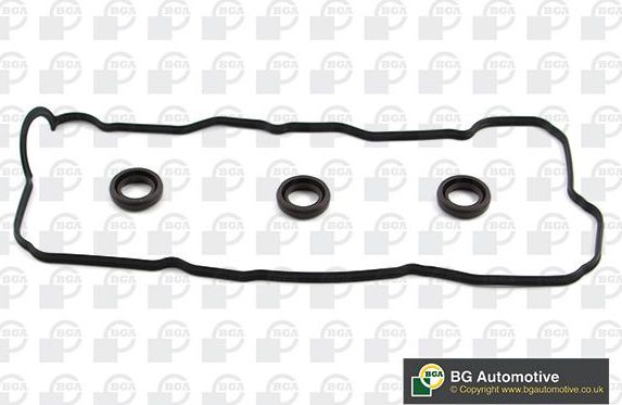 К-КТ ПРОКЛАДОК КК Toyota Camry 1MZFE 2001 BGA. Артикул RK4401