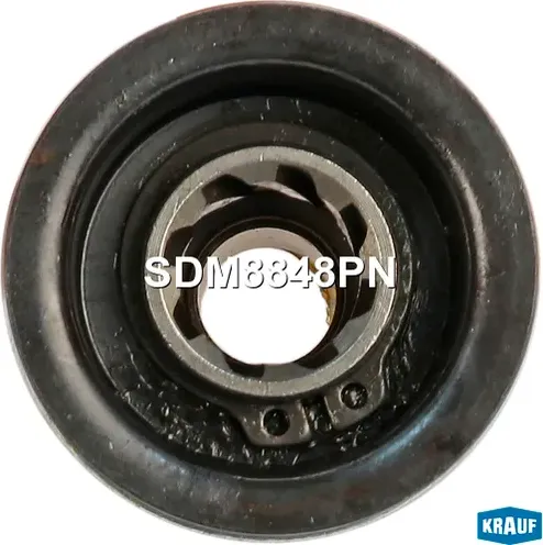 Бендикс MAZDA 3(BK)/6(GG)/CX-7 2.3/2.5 -06 стартера (Krauf) Krauf. Артикул SDM8848PN