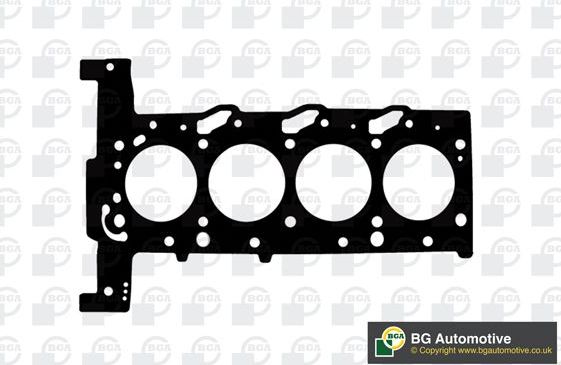 Прокладка ГБЦ BGA. Артикул CH9602B