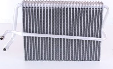 Испаритель кондиционера Nissens (алюминий). Артикул 92162