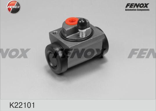 Тормозной цилиндр Fenox. Артикул K22101