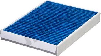 Салонный фильтр Hengst. Артикул E3900LB