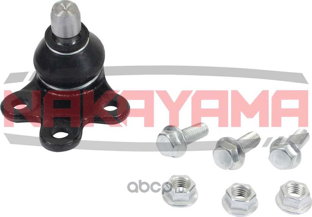 Опора шаровая (Nakayama). Артикул K10054