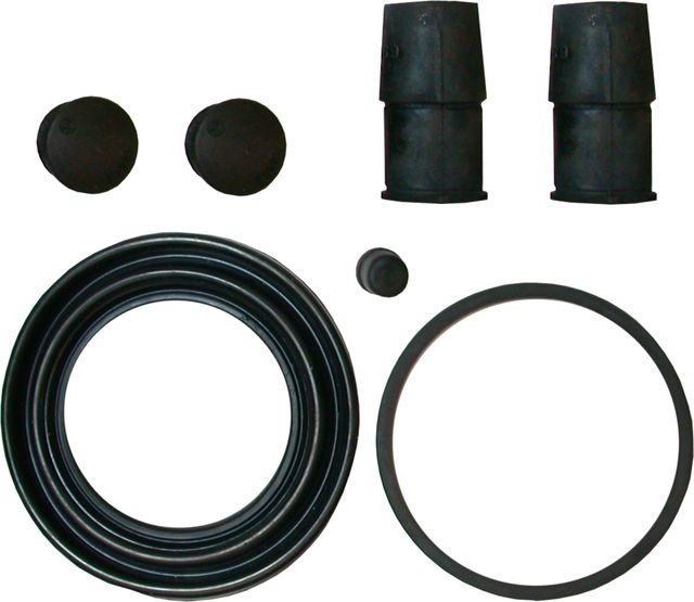 Ремкомплект тормозного суппорта JP Group передний для Audi A4 I (B5) 1997-2001. Артикул 1161950810