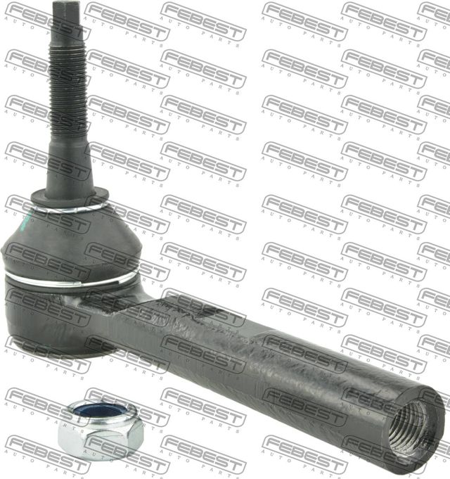 Наконечник рулевой тяги Febest правый/левый для Chrysler Grand Voyager V 2007-2026. Артикул 2021-CARV