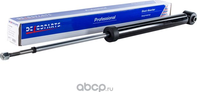 Амортизатор задний Hyundai GETZ (Delcoparts). Артикул 19374346