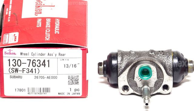 Тормозной цилиндр Seiken для Subaru Legacy III 1998-2003. Артикул 130-76341