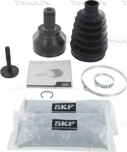 Шрус наружный (граната) SKF передний для Ford Focus II 2004-2012. Артикул VKJA 5747