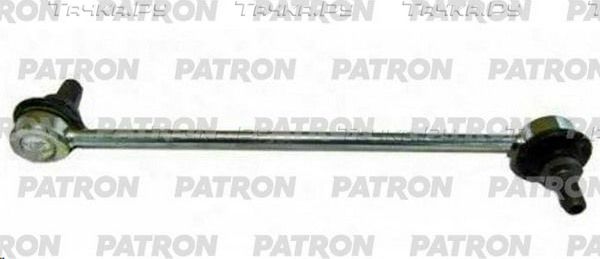 Стойка (тяга) стабилизатора Patron передняя для Ford StreetKa 2003-2005. Артикул PS4017-HD