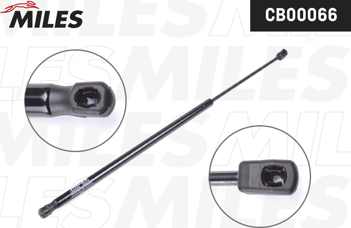 Амортизатор (упор) капота Miles. Артикул CB00066