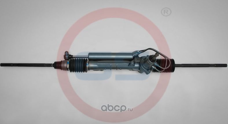 Рулевая рейка Citroen Xsara Picasso 1999- rebuild (GS). Артикул 2GS1639