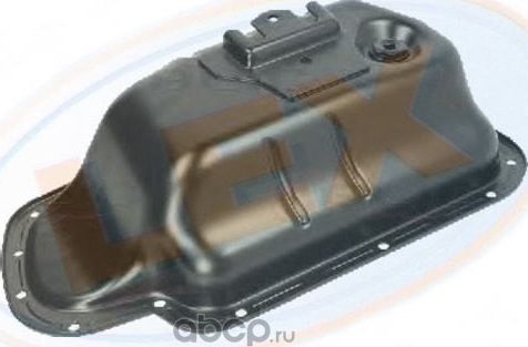 Поддон масляный 2.2 Puma Boxer / Jumper (LEX). Артикул PD4120