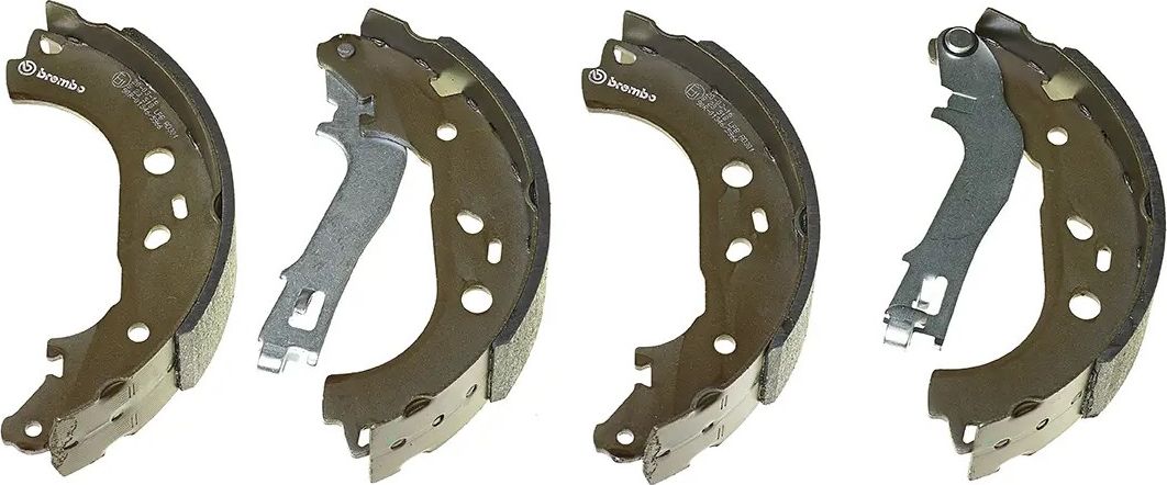 Тормозные колодки Brembo ESSENTIAL LINE. Артикул S 23 518
