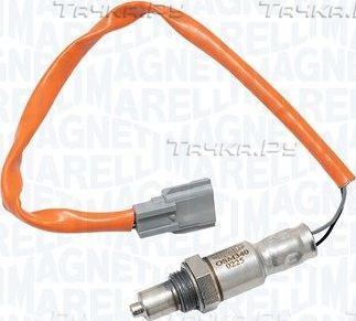 Лямбда-зонд (кислородный датчик) Magneti Marelli для Dacia Logan II 2016-2026. Артикул 466016355340