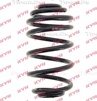 Пружина подвески KYB (Каяба) K-Flex задняя для Opel Astra J 2009-2017. Артикул RA6025