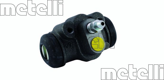 Тормозной цилиндр Metelli (Чугун). Артикул 04-0739