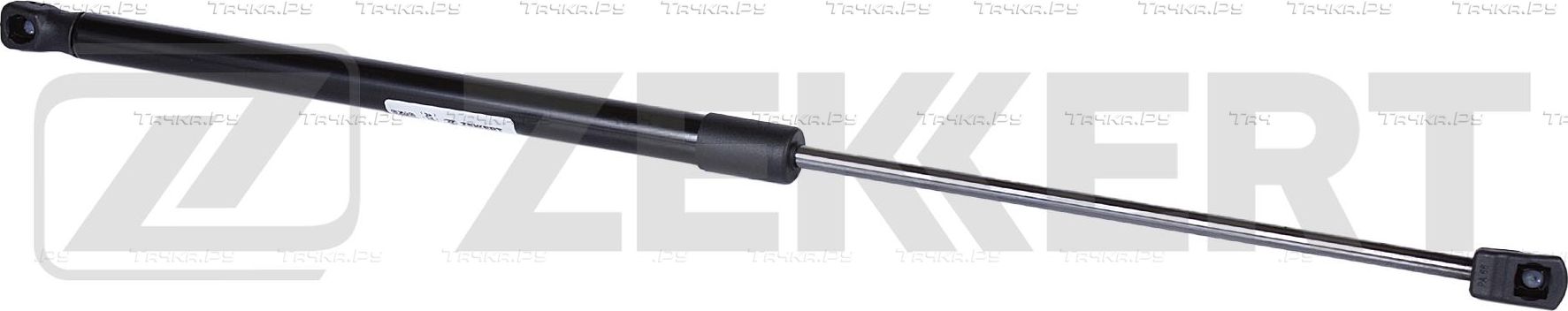 Амортизатор (упор) капота Zekkert передний для Porsche Cayenne II (958) 2010-2014. Артикул GF-2457
