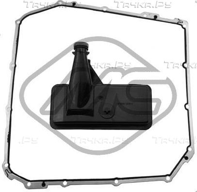 Фильтр АКПП Metalcaucho для Audi A4 allroad IV (B8) 2009-2016. Артикул 21067